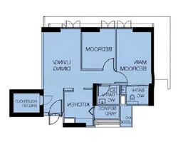 Blk 89 Skyterrace @ Dawson (Queenstown), HDB 3 Rooms #549696401